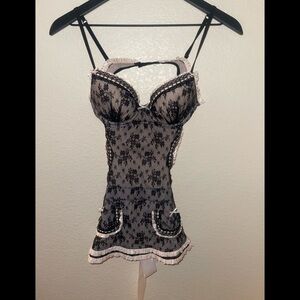 Victoria secret sexy little things lingerie 34B